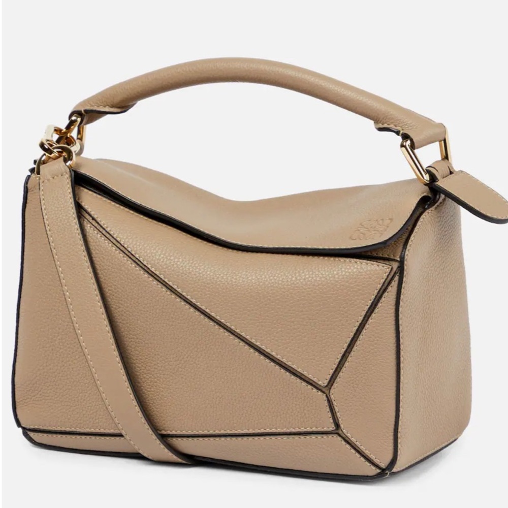 Loewe Puzzle Bag Size Small in San
